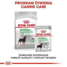 Royal Canin ROYAL CANIN CCN VIRŠKINIMO ĖDALAS CARE KEPALAS - šlapias ėdalas suaugusiems šunims - 12x85g