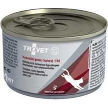 Trovet TROVET Hypoallergenic TRD with turkey - wet cat food - 200g