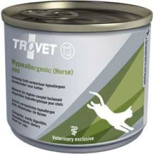 Trovet TROVET Hypoallergenic HRD with horse - wet cat food - 200g
