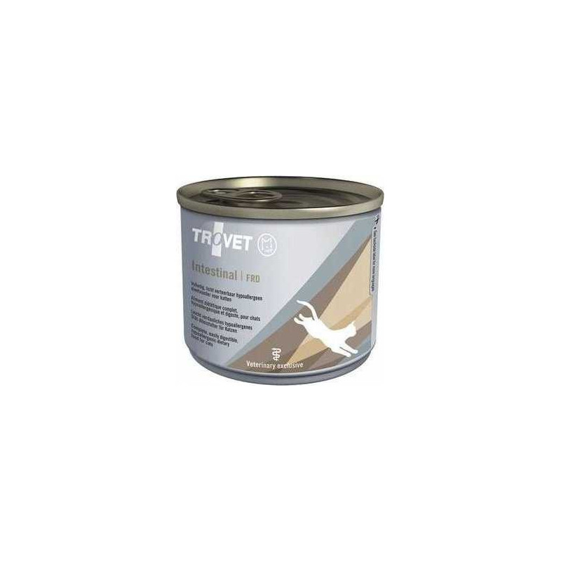 Trovet TROVET Intestinal FRD - wet cat food - 200g