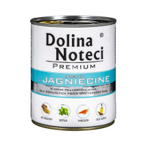 DOLINA NOTECI DOLINA NOTECI Premium Rich in lamb - Wet dog food - 800 g