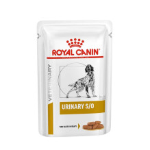Royal Canin ROYAL CANIN Urinary S / O Dog Maišelis - šlapias šunų maistas - 12 x 100g Royal Canin ROYAL CANIN Urinary S / O Dog Maišelis - šlapias šunų maistas - 12 x 100g