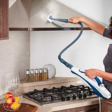 Polti Polti Steam mop PTEU0296 Vaporetto SV460 Double Power 1500 W, Polti Polti Steam mop PTEU0296 Vaporetto SV460 Double Power 1500 W,