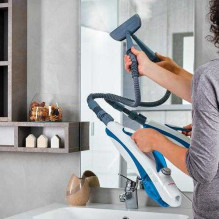 Polti Polti Steam mop PTEU0296 Vaporetto SV460 Double Power 1500 W, Polti Polti Steam mop PTEU0296 Vaporetto SV460 Double Power 1500 W,