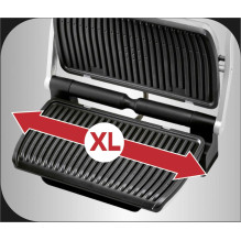 Tefal GC722834 OptiGrill+ XL Black Tefal GC722834 OptiGrill+ XL Black