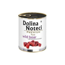 DOLINA NOTECI DOLINA NOTECI Premium Pure rich in game - wet dog food - 800g DOLINA NOTECI DOLINA NOTECI Premium Pure rich in game - wet dog food - 800g