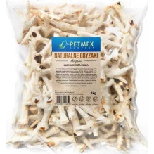 PETMEX PETMEX dog chew Chicken peacock -1000g
