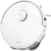 MOVA P50 Pro Ultra White RLP53HE