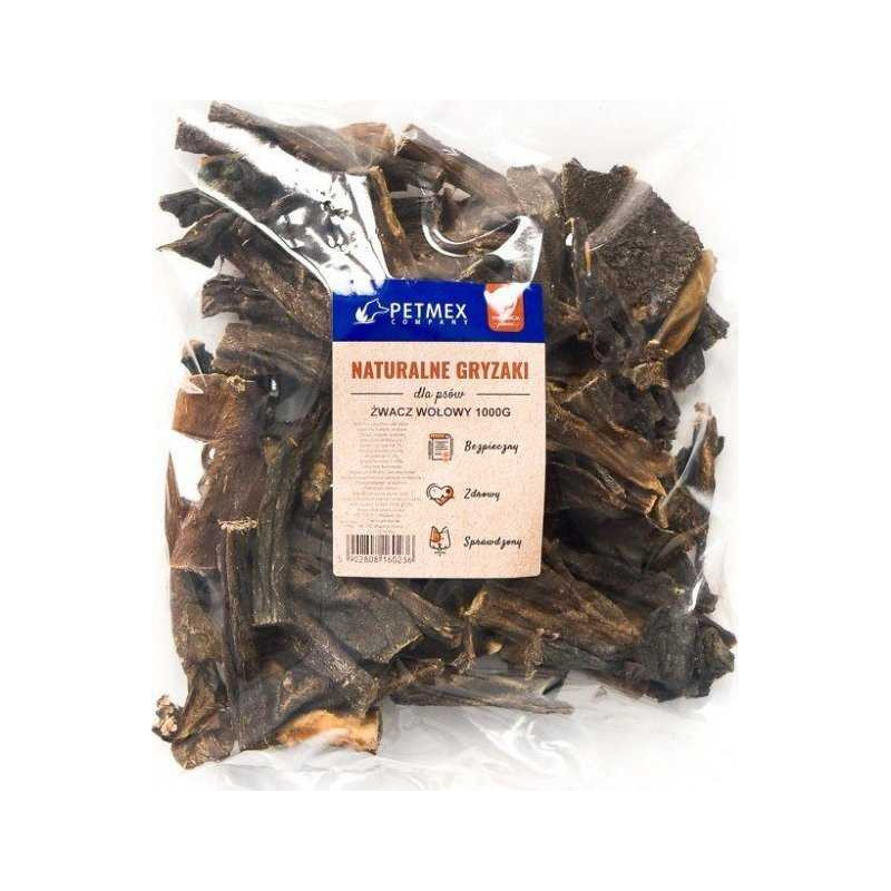 PETMEX Dog chew PETMEX Beef rumen 1 kg