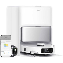 MOVA P50 Pro Ultra White RLP53HE