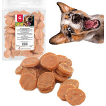 MACED MACED Salmon chips - Dog treat - 500g