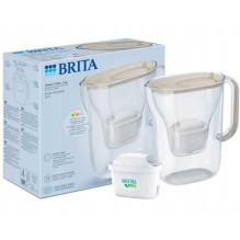 BRITA Style Essential 2.4L Beige