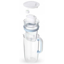 BRITA Glass 2.5L Blue BRITA Glass 2.5L Blue