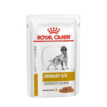Royal Canin ROYAL CANIN Dog Šlapias šunų ėdalas „Urinary S / O Medium Calorie“ – 12 x 100 Royal Canin ROYAL CANIN Dog Šlapias šunų ėdalas „Urinary S / O Medium Calorie“ – 12 x 100