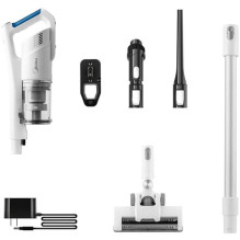 Midea Cordless Vacuum Cleaner P5 MCS2021WB White Midea Cordless Vacuum Cleaner P5 MCS2021WB White