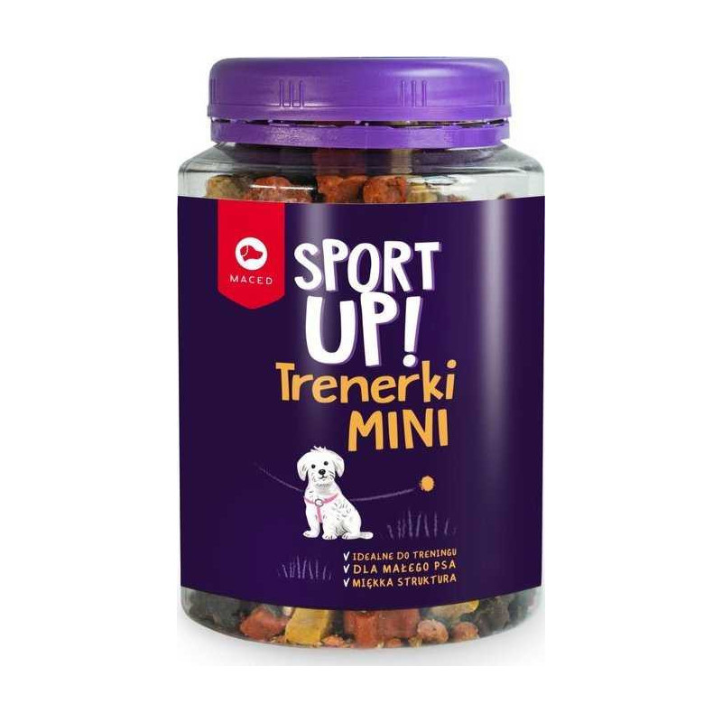 MACED MACED Sport Up! Mini - Dog treat - 300g