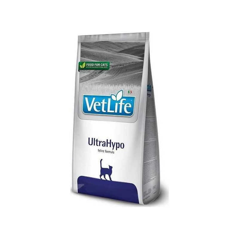 Farmina Farmina Vet Life Natural Diet Cat Ultrahypo 5kg
