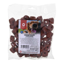 MACED MACED Meat discs with beef for dog- 500 g MACED MACED Meat discs with beef for dog- 500 g