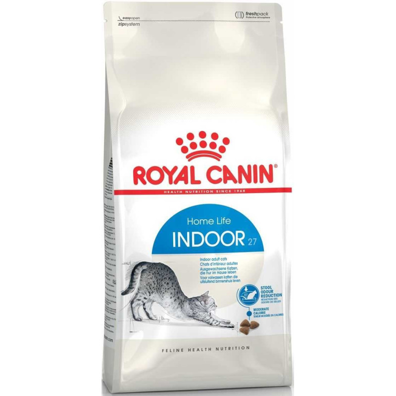 Royal Canin FHN Home Life Indoor 27 Adult Chicken with Rice 2kg