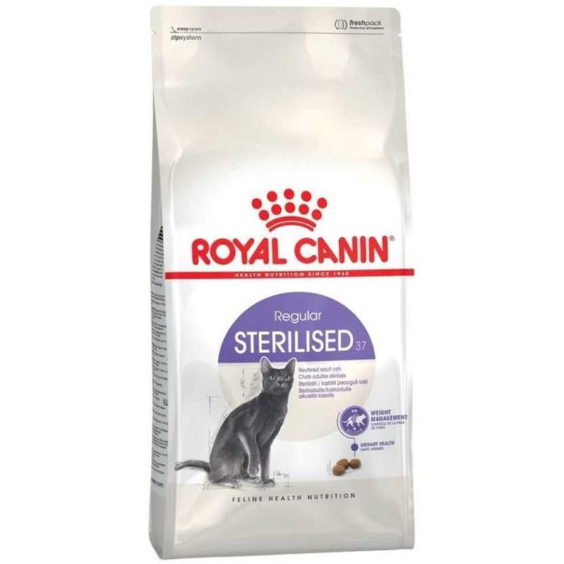 Royal Canin FHN Regular Sterilised 37 Chicken 10kg