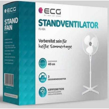 ECG FS 40a baltas