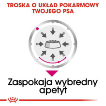 Royal Canin ROYAL CANIN Exigent šlapias šunų maistas P t 12x85 g Royal Canin ROYAL CANIN Exigent šlapias šunų maistas P t 12x85 g