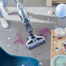„Bissell 3551N CrossWave C3 Select“ su laidiniu įrenginiu