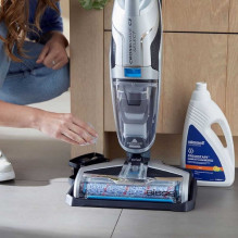 „Bissell 3551N CrossWave C3 Select“ su laidiniu įrenginiu