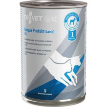 Trovet TROVET Unique Protein UPL with lamb - Wet dog and cat food - 400 g