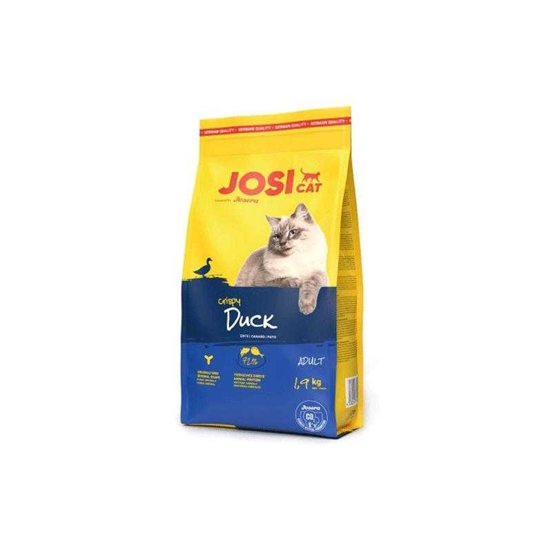 JOSICAT JosiCat Crispy Duck 1.9kg