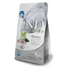 Farmina FARMINA ND Sea Bass, Spirulina and Fennel Adult Mini - dry dog food - Farmina FARMINA ND Sea Bass, Spirulina and Fennel Adult Mini - dry dog food -