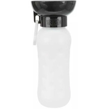 TRIXIE Bottle with Bowl 550ml Random Color TRIXIE Bottle with Bowl 550ml Random Color