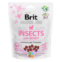 BRIT BRIT Care Dog Insects&amp;Whey - Dog treat - 200 g