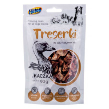 Hilton HILTON Treaning treats Duck - Dog treat - 80g Hilton HILTON Treaning treats Duck - Dog treat - 80g