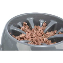 TRIXIE TRIXIE Slow Feeding - slow feeder bowl for dog - 20cm