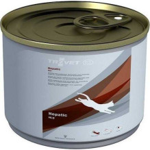 Trovet TROVET Hepatic HLD with chicken - wet cat food - 200g
