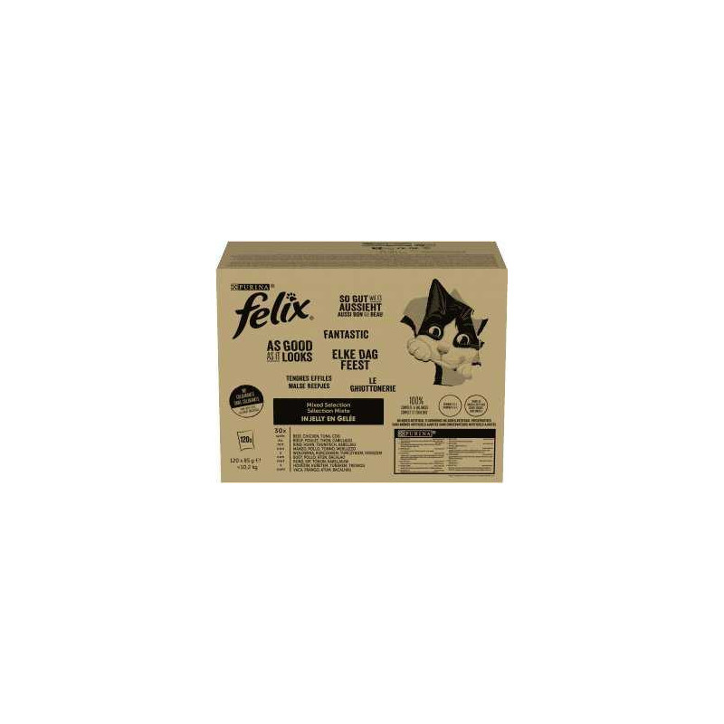 PURINA Purina Felix MIX 120x85g