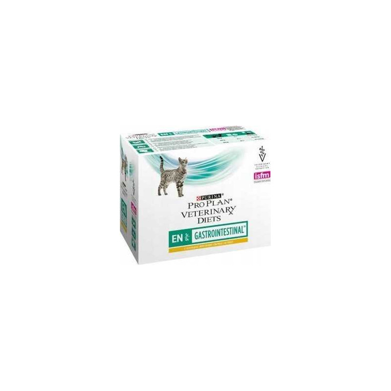 PURINA PURINA Pro Plan Veterinary Diets EN St / Ox Gastrointestinal - wet cat f