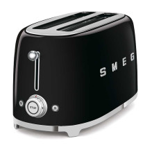 Smeg TSF02BLEU Black Smeg TSF02BLEU Black