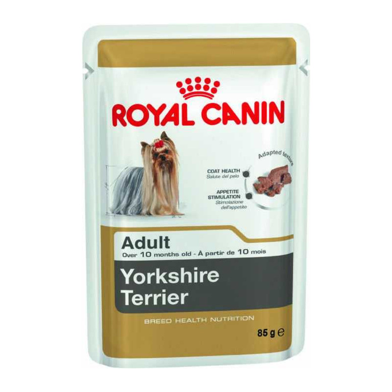 Royal Canin Royal Canin Yorkshire Terrier Wet 85g