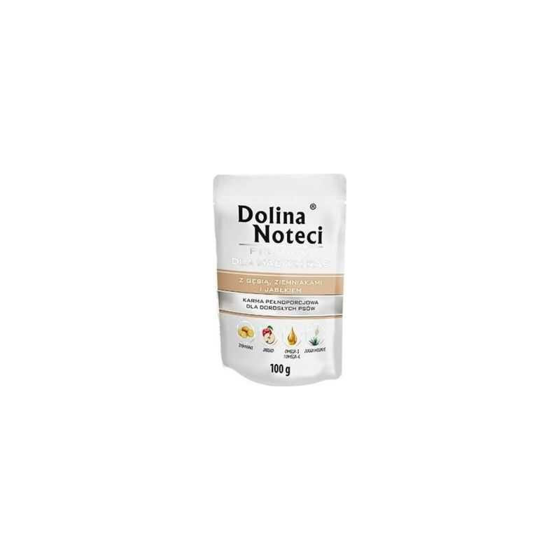 DOLINA NOTECI Dolina Noteci Dolina Noteci Premium with Goose Potatoes and Apple Ma
