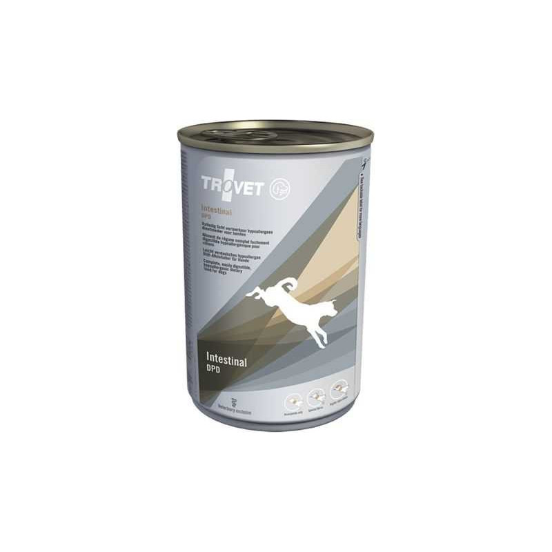 Trovet TROVET Intestinal DPD with duck - Wet dog food - 400 g
