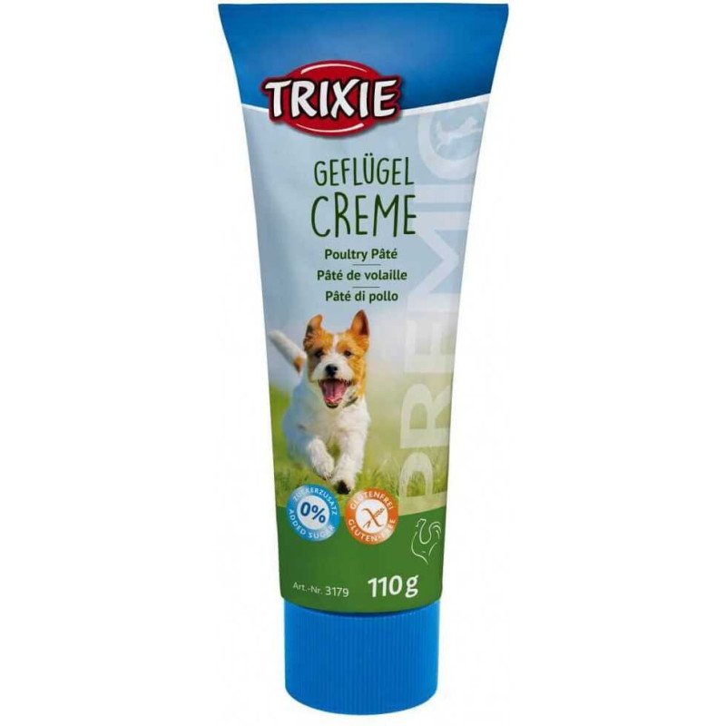 TRIXIE " Trixie Poultry pate ""Premio"" 110 g"