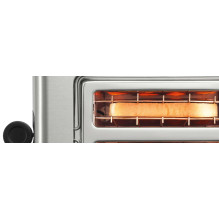 Bosch TAT7S25 Stainless steel / Black