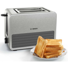 Bosch TAT7S25 Stainless steel / Black