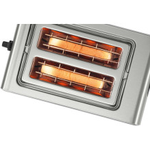 Bosch TAT7S25 Stainless steel / Black