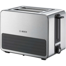 Bosch TAT7S25 Nerūdijančio plieno / Juoda Bosch TAT7S25 Nerūdijančio plieno / Juoda