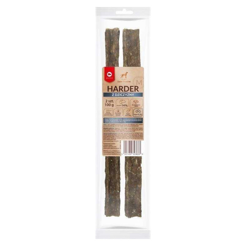 MACED MACED Harder rich in game M - dog chew - 100g
