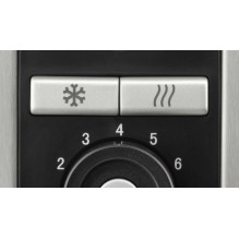 Bosch TAT7S25 Nerūdijančio plieno / Juoda Bosch TAT7S25 Nerūdijančio plieno / Juoda