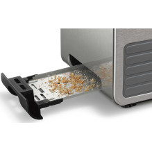 Bosch TAT7S25 Stainless steel / Black